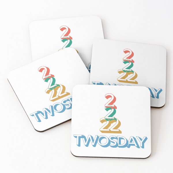 Item preview, Tuesday Twosday, 2/2/22 designed and sold by AaronM1301.