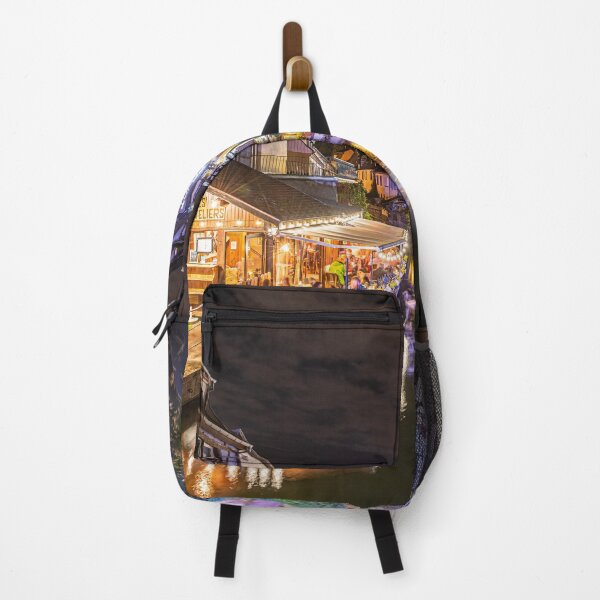 Item preview, Colmar at Night designed and sold by StewieStrout.