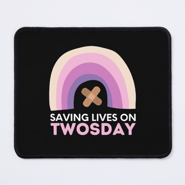 Item preview, February 2nd 2022 22 Happy Twosday tuesday Student Nurse designed and sold by BOSHIRT.