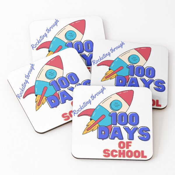 Item preview,  100 days smarter, smarter 100 days,100 days of school,100 days smarter teacher, smarter 100 days, 100 days smarter student designed and sold by fairy-taler.