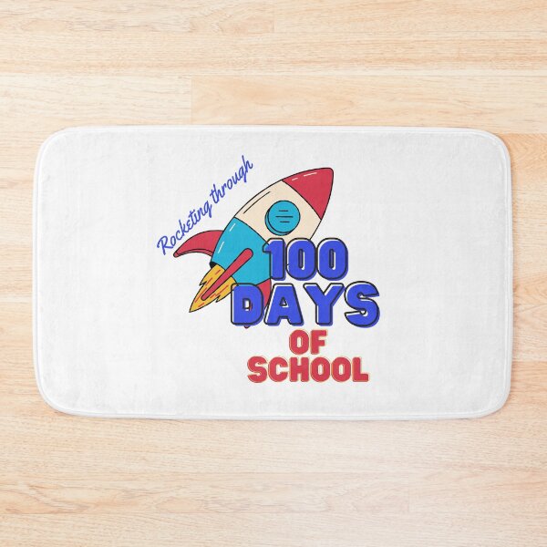 Item preview,  100 days smarter, smarter 100 days,100 days of school,100 days smarter teacher, smarter 100 days, 100 days smarter student designed and sold by fairy-taler.