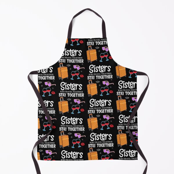 Item preview, Travel Together Girls Vacation Sisters Trip product designed and sold by jakehughes2015.