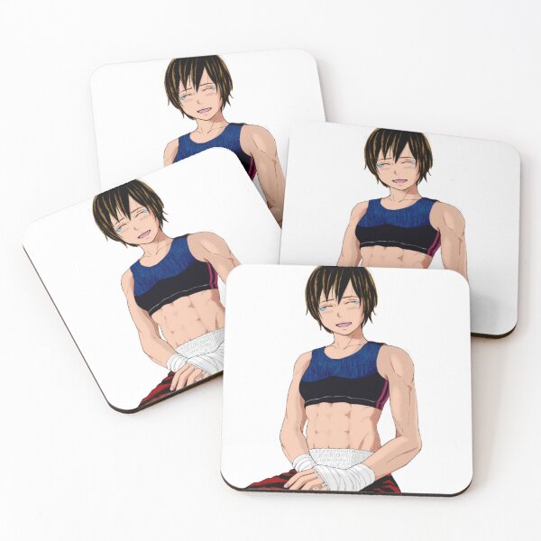 Item preview, Saotome Senshu Hitakakusu Anime designed and sold by kawaii4life.