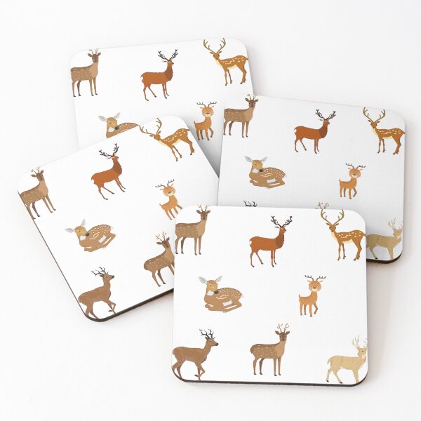 Item preview, Deer Collection  designed and sold by silviaol.