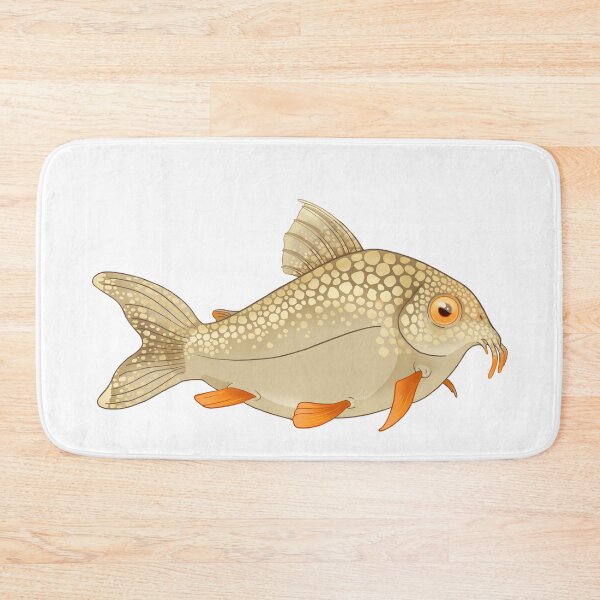 Item preview, Fishkeeping fanatic - Sterbai (Sterba's) Corydoras designed and sold by Puddmuppy.