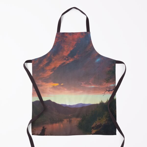 Item preview, Frederic Edwin Church's Twilight in the Wilderness designed and sold by mosfunky.