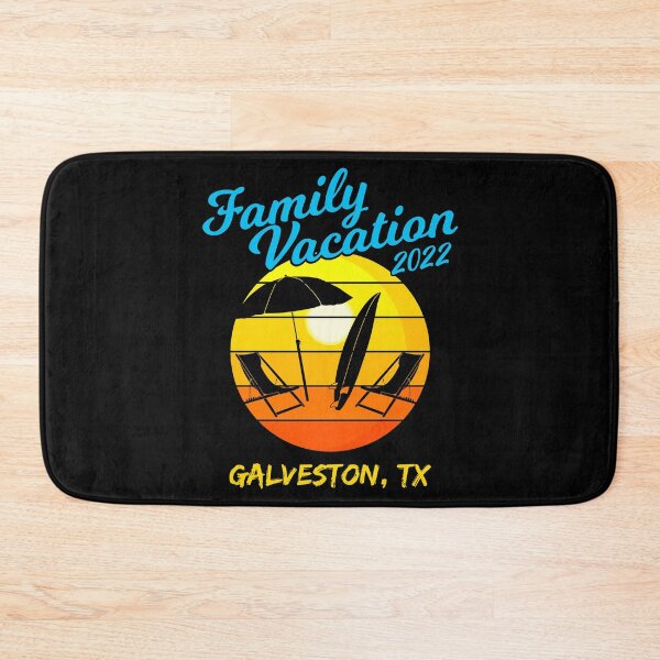 Item preview, Texas Beach Family Vacation 2022 Galveston graphic designed and sold by jakehughes2015.