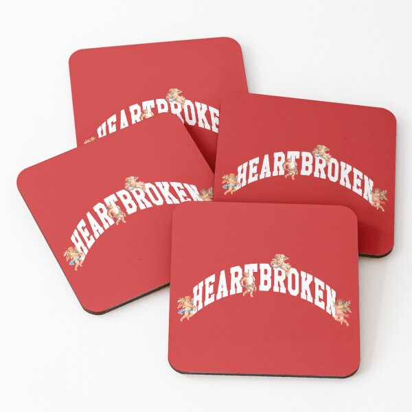 Item preview, Heartbroken designed and sold by STUDIO MORE Los Angeles.