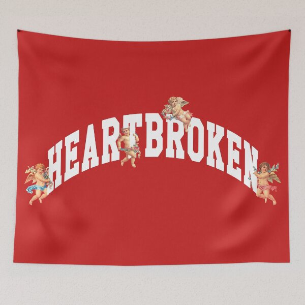 Item preview, Heartbroken designed and sold by STUDIO MORE Los Angeles.