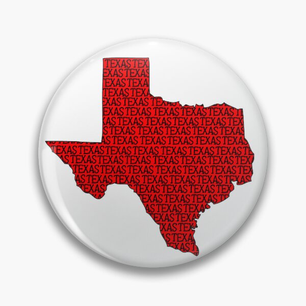 Item preview, red and black texas  designed and sold by mtayzart.