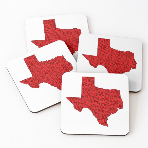 Item preview, red and black texas  designed and sold by mtayzart.