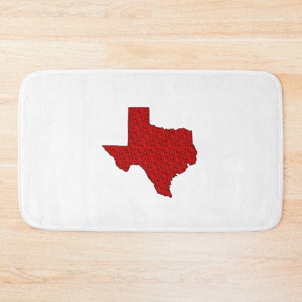 Item preview, red and black texas  designed and sold by mtayzart.