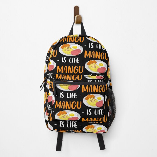 Item preview, Life Dominican Republic Food Mangu graphic designed and sold by jakehughes2015.