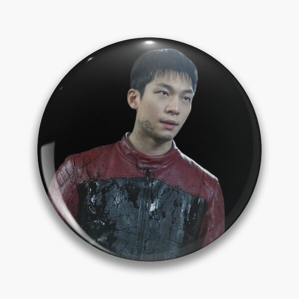 Item preview, Wi Ha‑joon As K Bad and Crazy Kdrama designed and sold by kawaii4life.