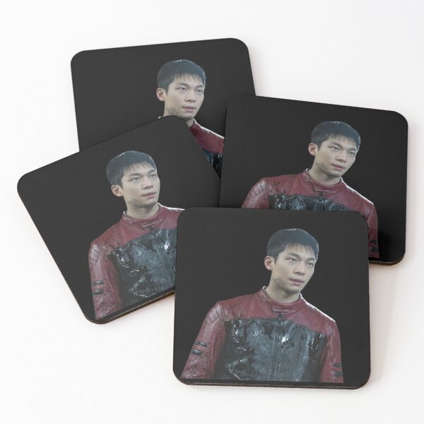 Item preview, Wi Ha‑joon As K Bad and Crazy Kdrama designed and sold by kawaii4life.