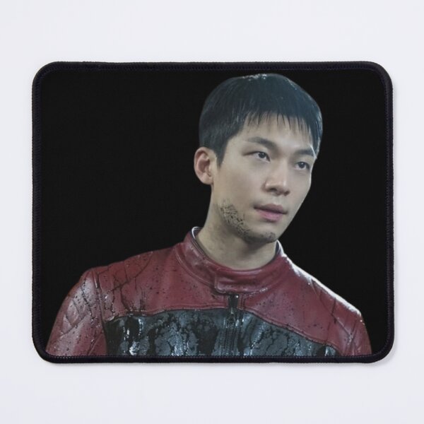 Item preview, Wi Ha‑joon As K Bad and Crazy Kdrama designed and sold by kawaii4life.