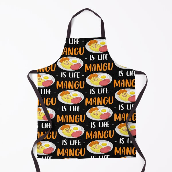 Item preview, Life Dominican Republic Food Mangu graphic designed and sold by jakehughes2015.