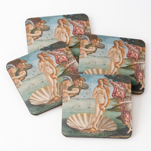 Item preview, The Birth of Venus designed and sold by VintageArchive.