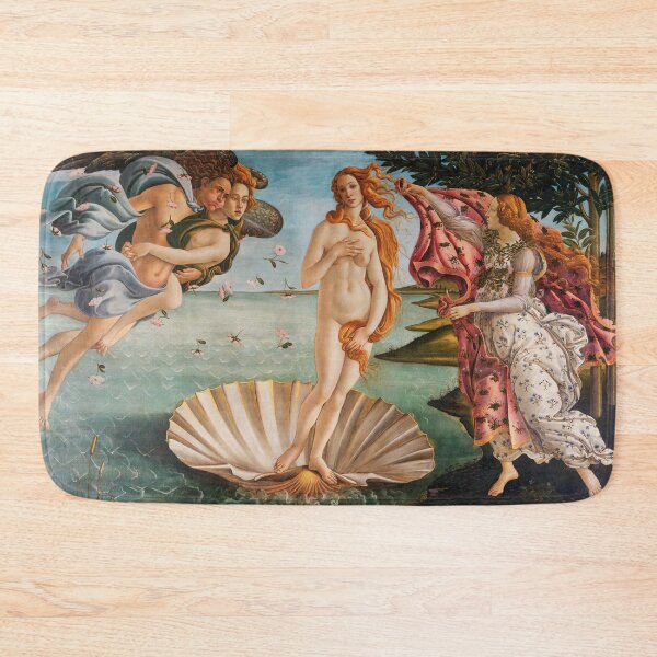 Item preview, The Birth of Venus designed and sold by VintageArchive.