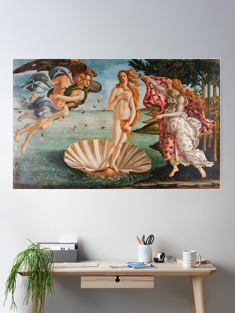 The Birth of Venus