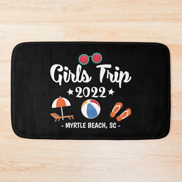 Item preview, Matching Bachelorette Myrtle Beach Girls Trip 2022 graphic designed and sold by jakehughes2015.