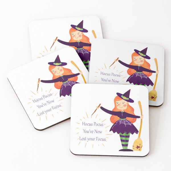 Item preview, ADHD Witch designed and sold by mattpanta.