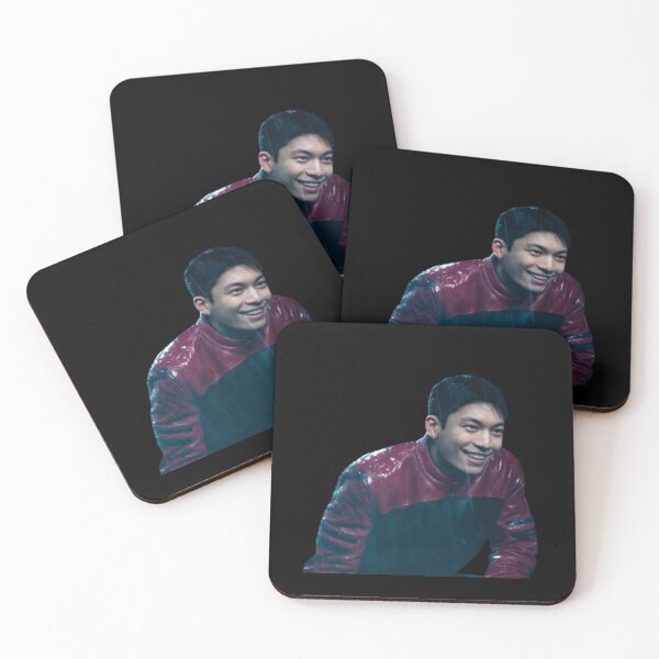Item preview, Wi Ha‑joon As K Bad and Crazy Kdrama designed and sold by kawaii4life.