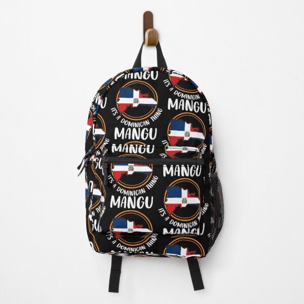 Item preview, Dominican Republic Flag Pride Mangu design designed and sold by jakehughes2015.