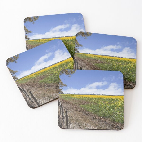 Item preview, Canola in a Field designed and sold by Peter Edwards.