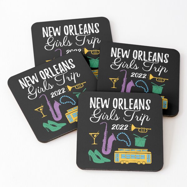 Item preview, New Orleans Girls Trip 2022 Nola Bachelorette Party product designed and sold by jakehughes2015.