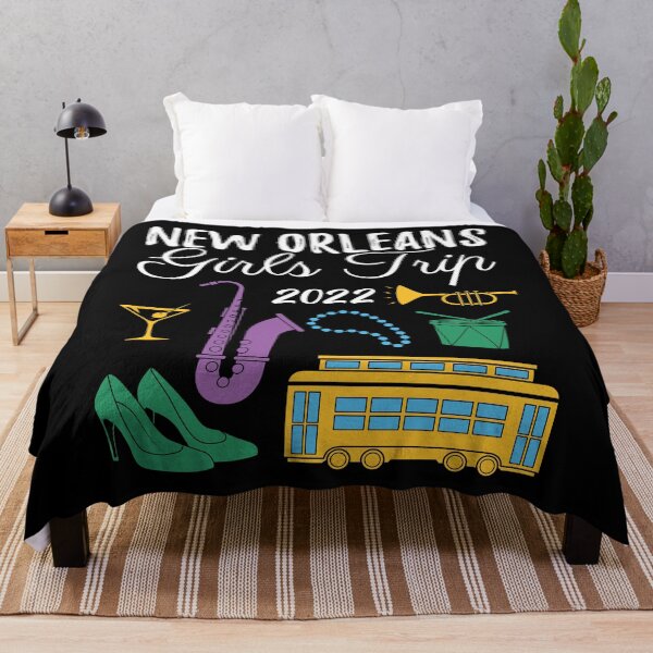 Item preview, New Orleans Girls Trip 2022 Nola Bachelorette Party product designed and sold by jakehughes2015.