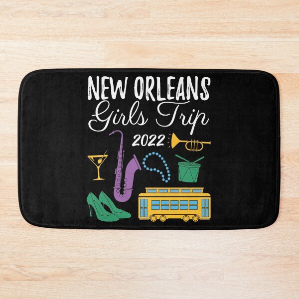 Item preview, New Orleans Girls Trip 2022 Nola Bachelorette Party product designed and sold by jakehughes2015.