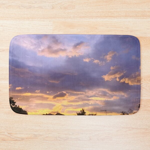 Item preview, Suburban Cloudy Sunset designed and sold by Felicity-K.