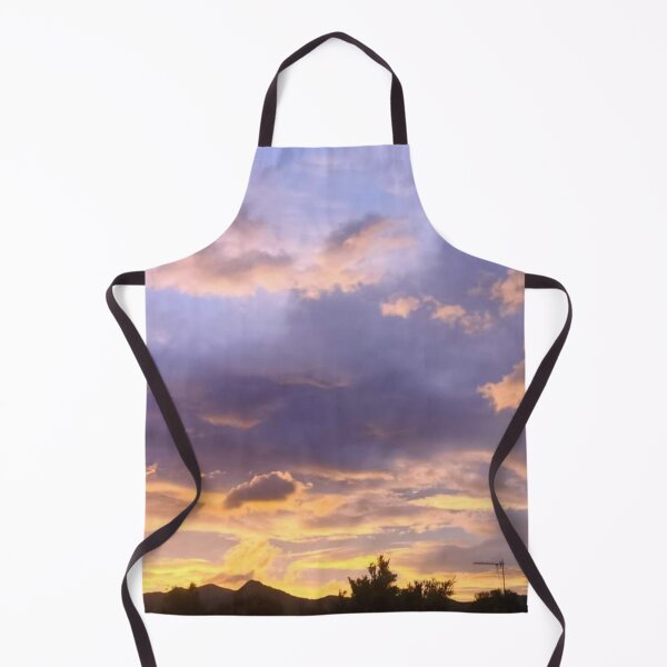Item preview, Suburban Cloudy Sunset designed and sold by Felicity-K.