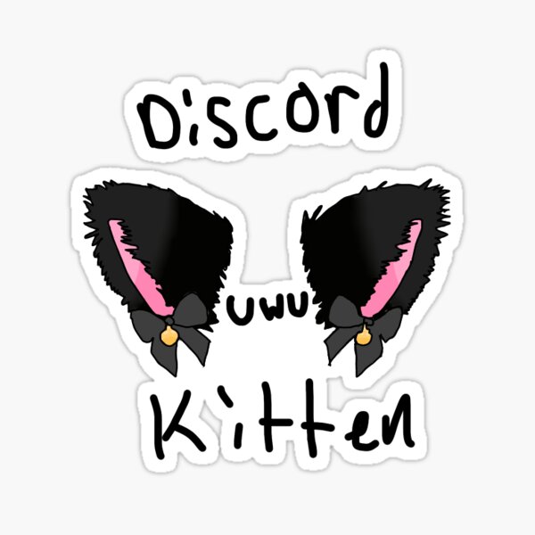 Discord UWU Kitten Sticker By Susbusco ubicaciondepersonas.cdmx.gob.mx