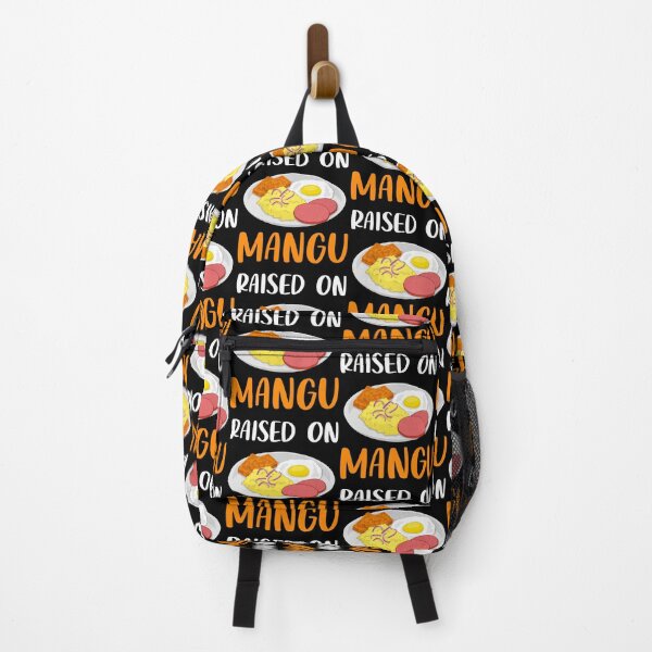 Item preview, Proud Dominican Raised on Mangu Breakfast Food Lover print designed and sold by jakehughes2015.