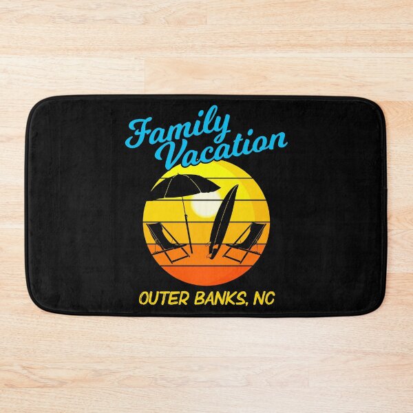 Item preview, North Carolina Beach Family Vacation Outer Banks graphic designed and sold by jakehughes2015.