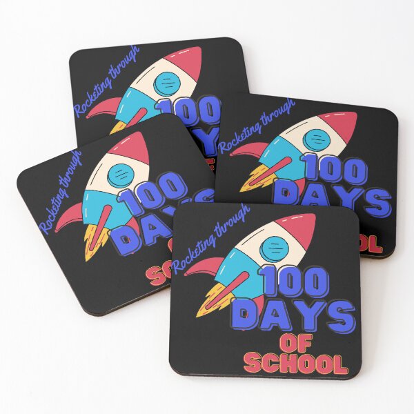 Item preview,  100 days smarter, smarter 100 days,100 days of school,100 days smarter teacher, smarter 100 days, 100 days smarter student designed and sold by fairy-taler.