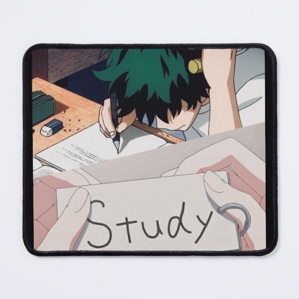 Item preview,  T_shirt Study .Time to study (Temps d'étude) designed and sold by Kurokoshop.
