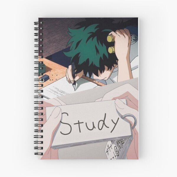 Item preview,  T_shirt Study .Time to study (Temps d'étude) designed and sold by Kurokoshop.