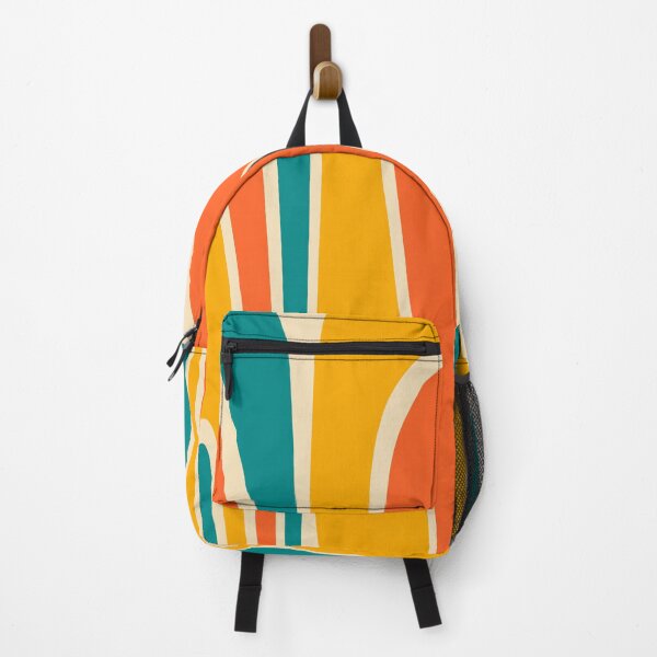 Item preview, Retro Organic Gradated Design 623 designed and sold by tonymagnerart.