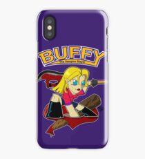 Buffy iPhone Case/Skin