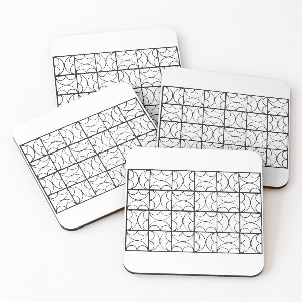 Item preview, Color Your Own Quilted Pattern designed and sold by GrandpaH.