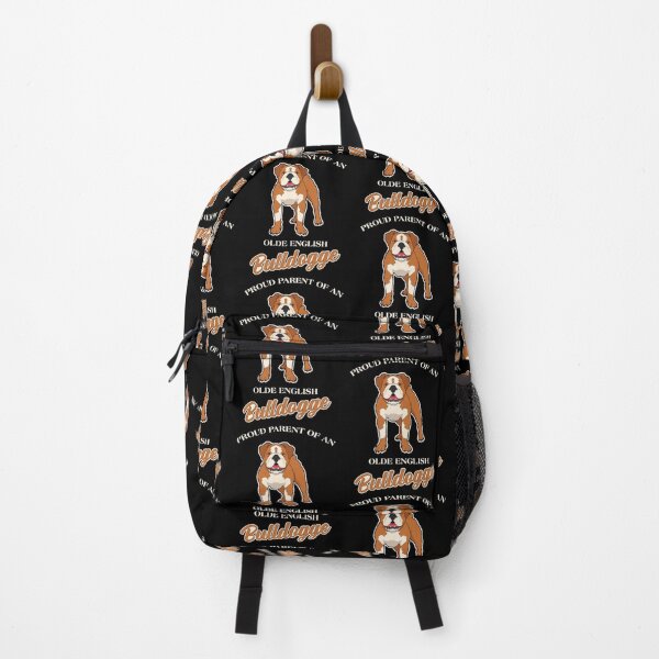 Item preview, Proud Parent Of An Olde English Bulldogge Mixed Breed Dog design designed and sold by jakehughes2015.