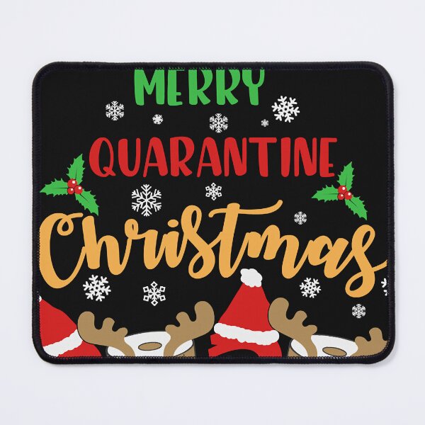 Item preview, Merry Quarantine Christmas designed and sold by ShannonBrau.