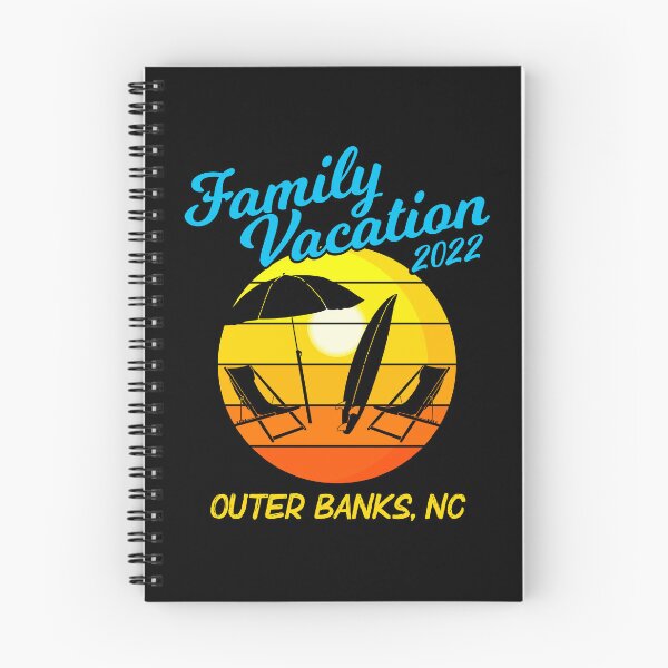 Item preview, North Carolina Beach Family Vacation 2022 Outer Banks design designed and sold by jakehughes2015.