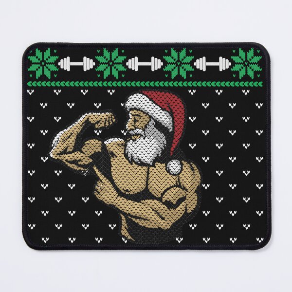 Item preview, merry crossfit mas,ugly christmas designed and sold by ShannonBrau.