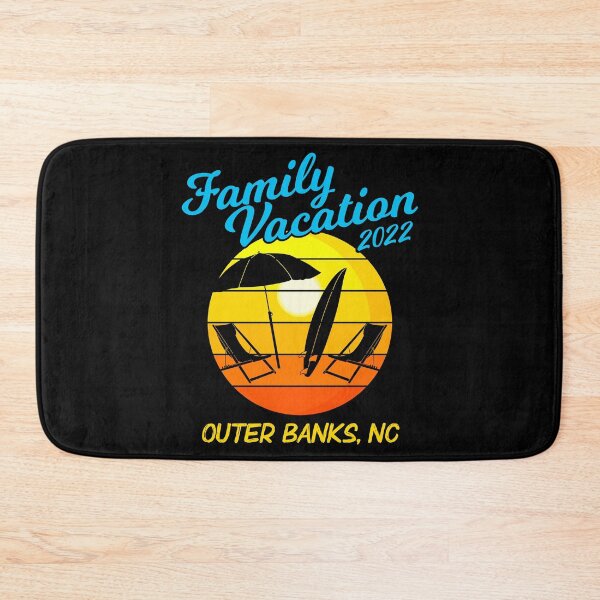 Item preview, North Carolina Beach Family Vacation 2022 Outer Banks design designed and sold by jakehughes2015.