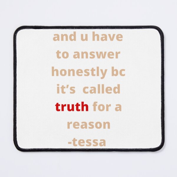 Item preview, After We Collided Tessa Young Funny Quote to Molly designed and sold by alanaf1.