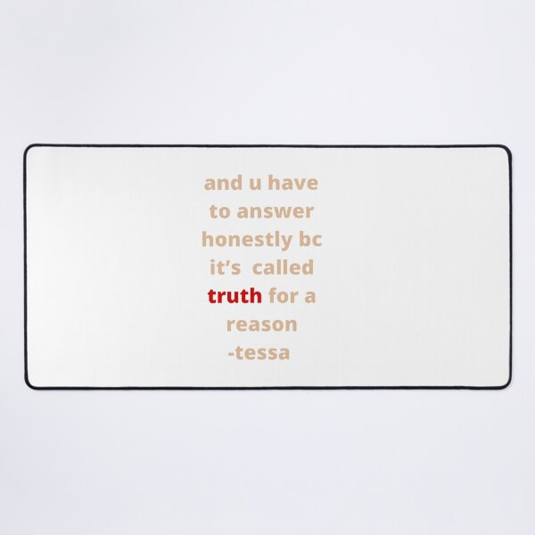 Item preview, After We Collided Tessa Young Funny Quote to Molly designed and sold by alanaf1.